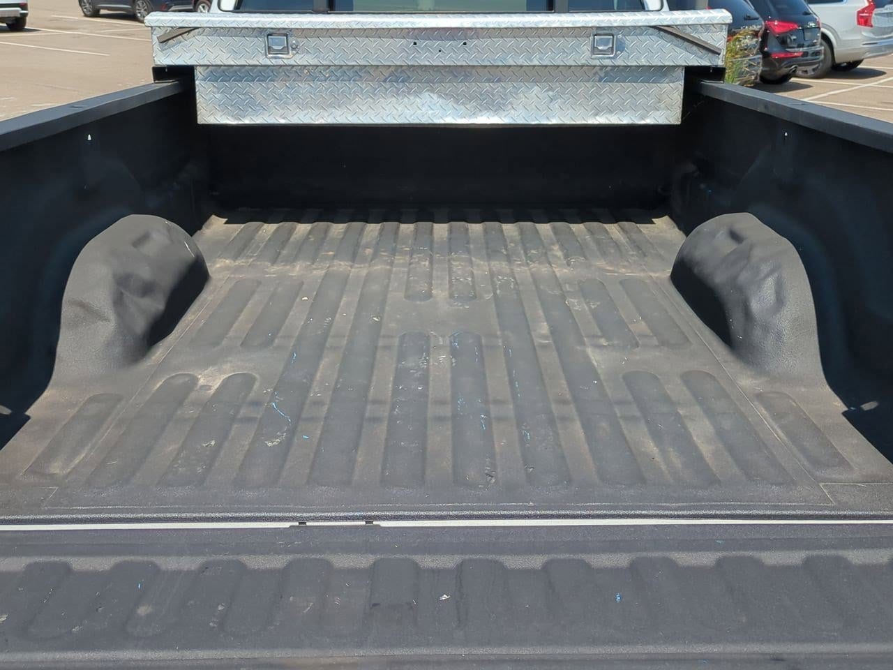 Thumbnail: 2014 RAM 2500 - 25