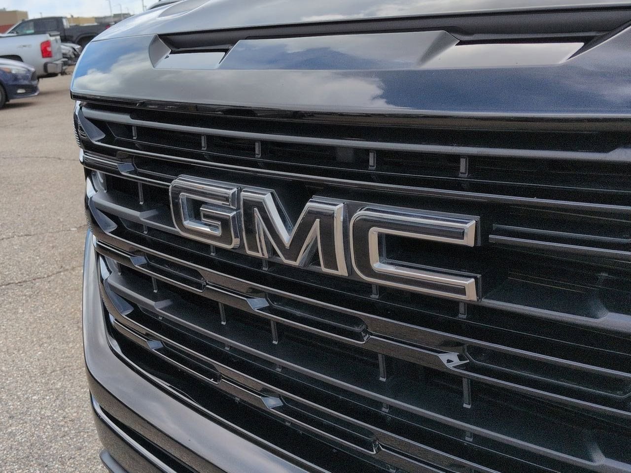 Thumbnail: 2022 GMC Sierra 1500 - 11