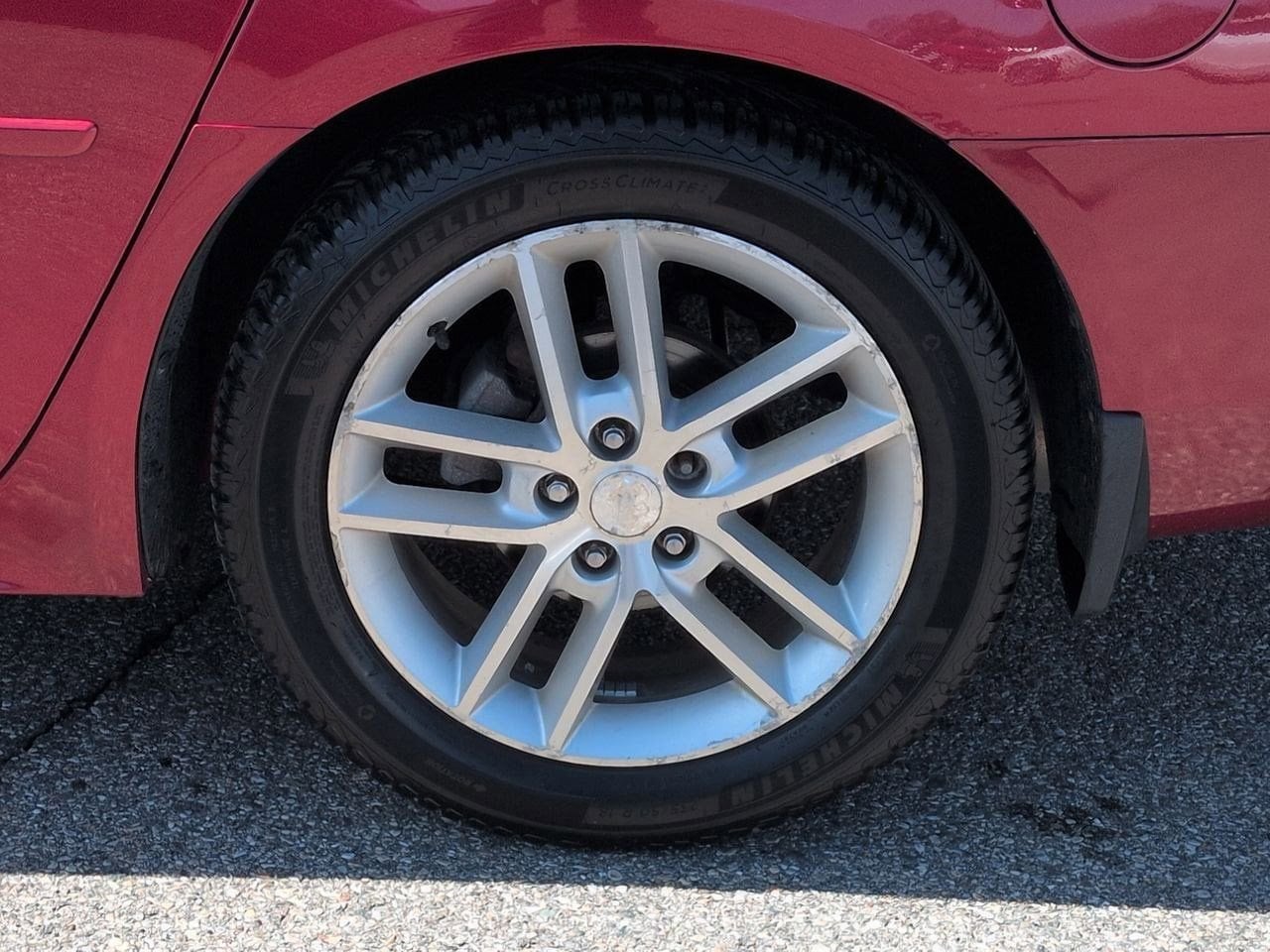 Thumbnail: 2012 Chevrolet Impala - 13