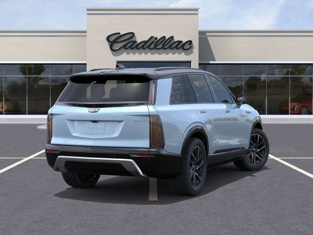 Thumbnail: 2026 Cadillac Vistiq - 28