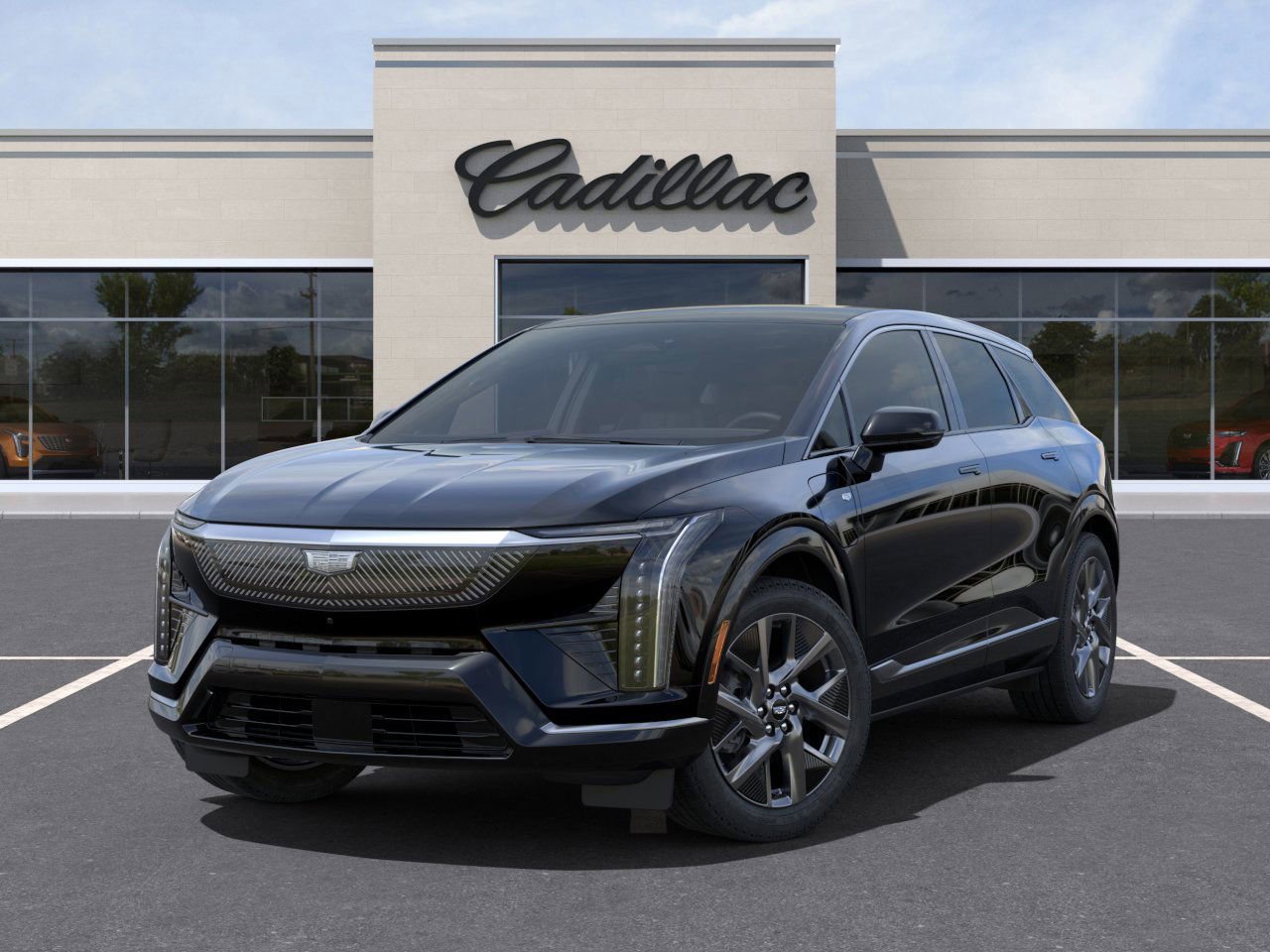Thumbnail: 2025 Cadillac Optiq - 6