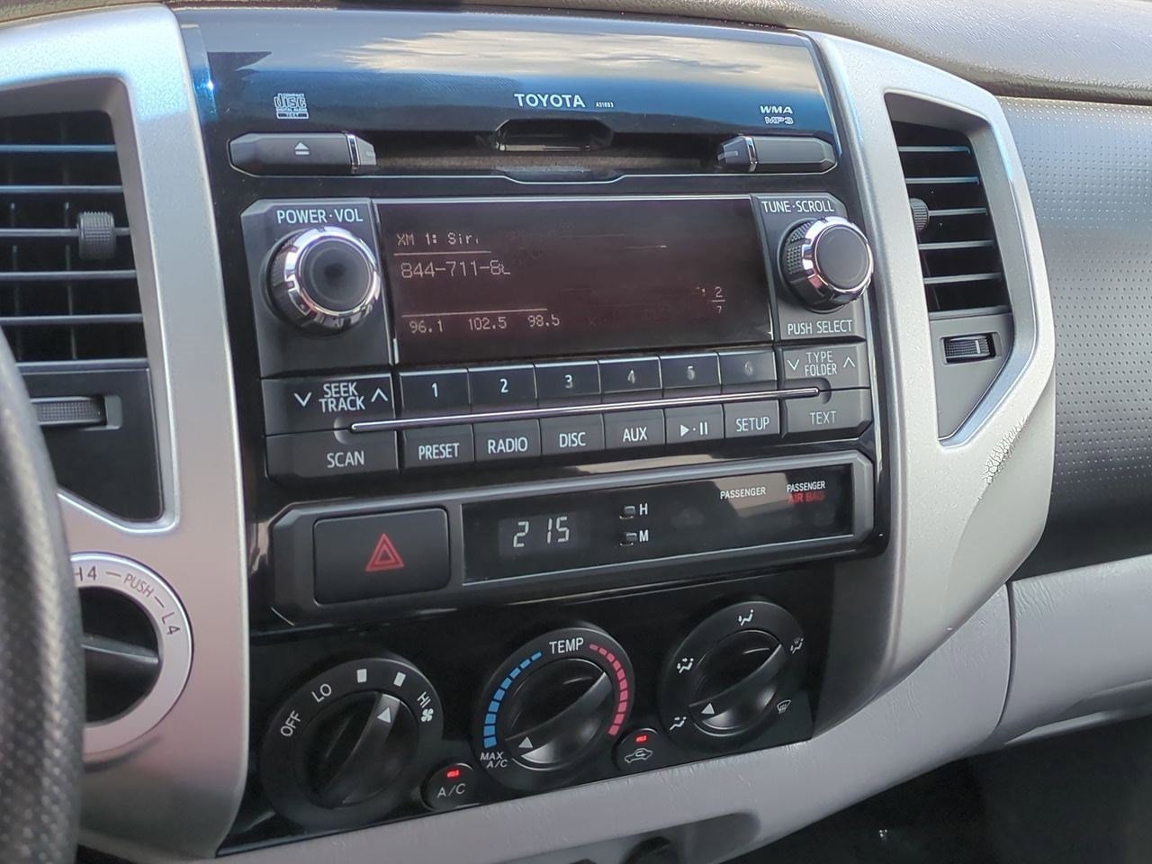 Thumbnail: 2012 Toyota Tacoma - 26
