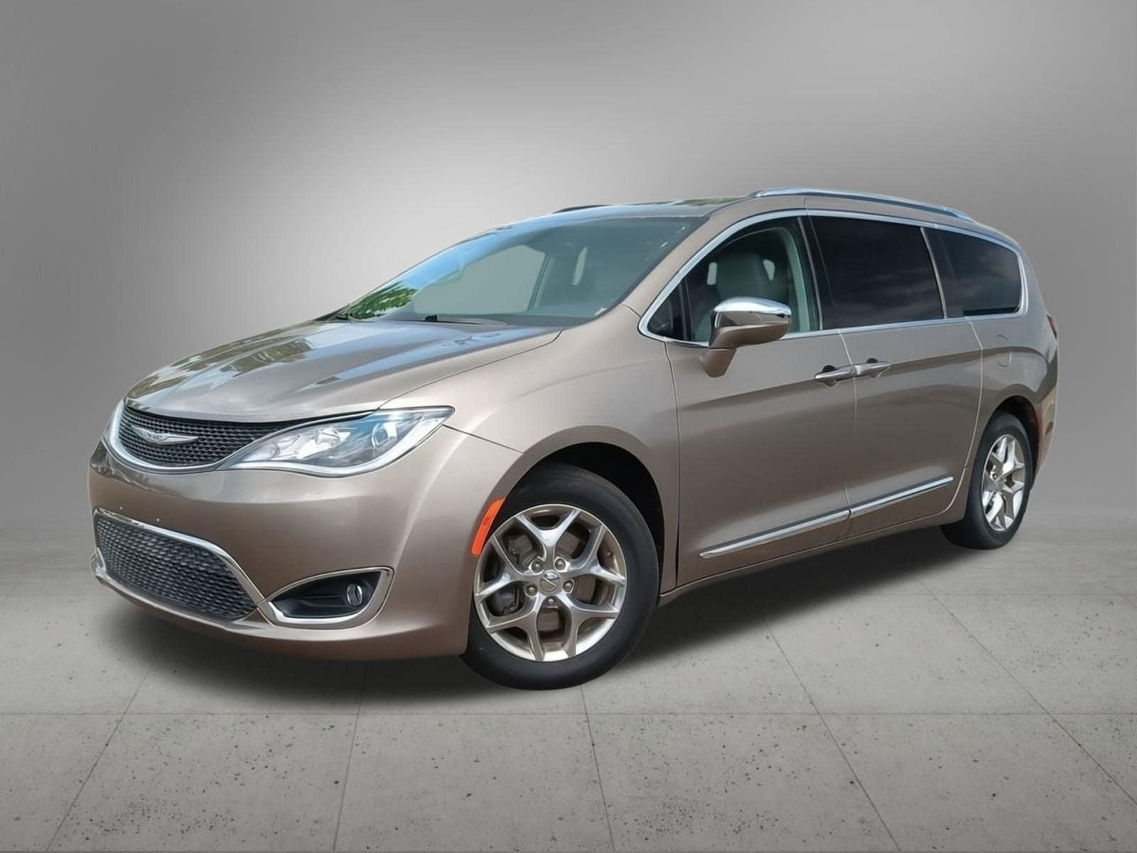 2018 Chrysler Pacifica Limited -
                  Troy, MI