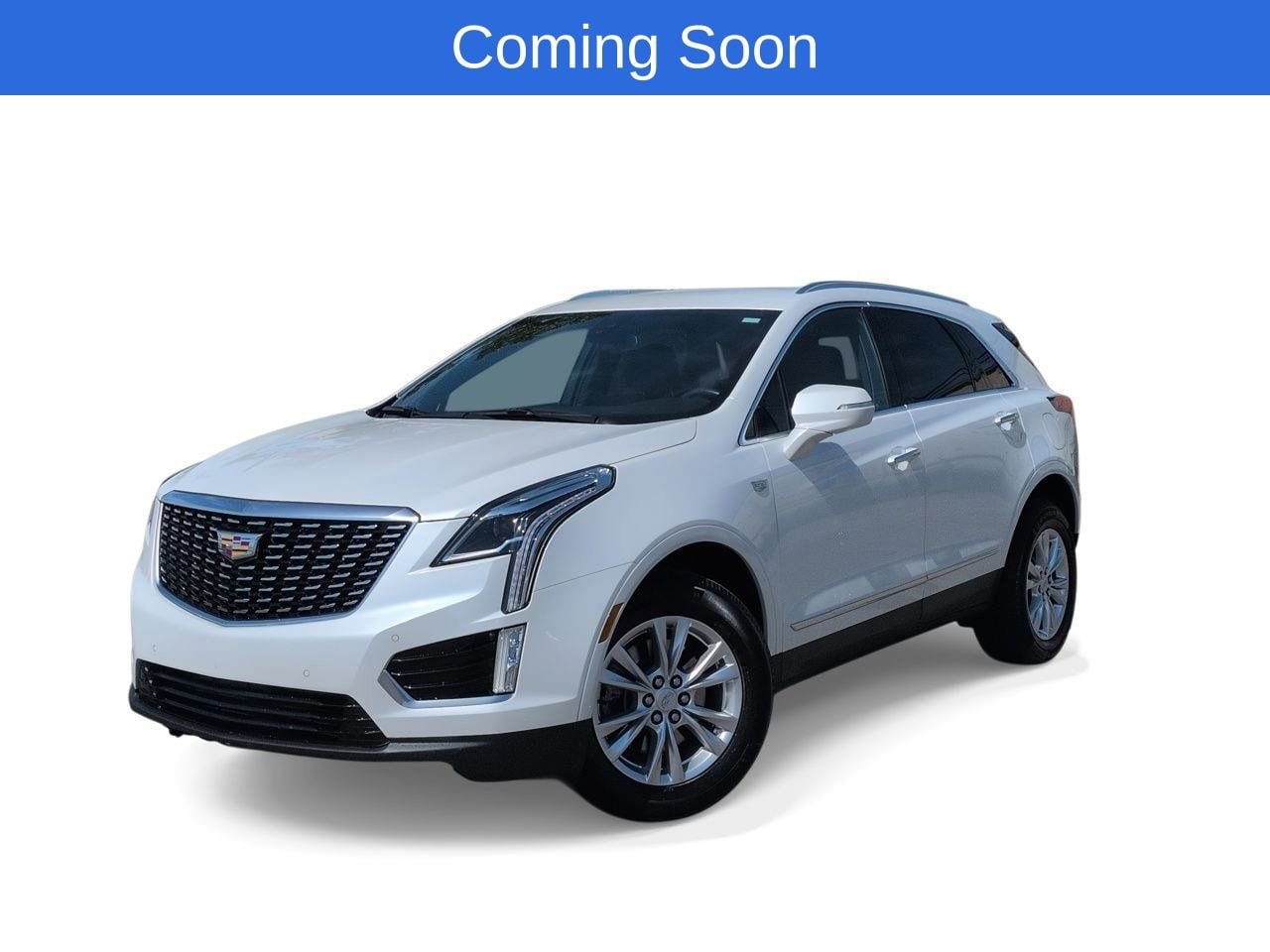 2023 Cadillac XT5 AWD Luxury's photo