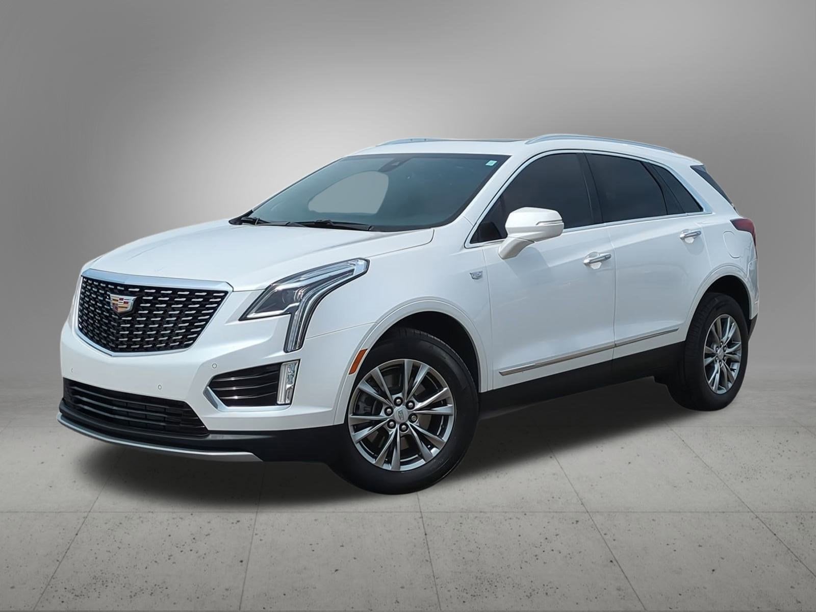 Thumbnail: 2023 Cadillac XT5 - 1