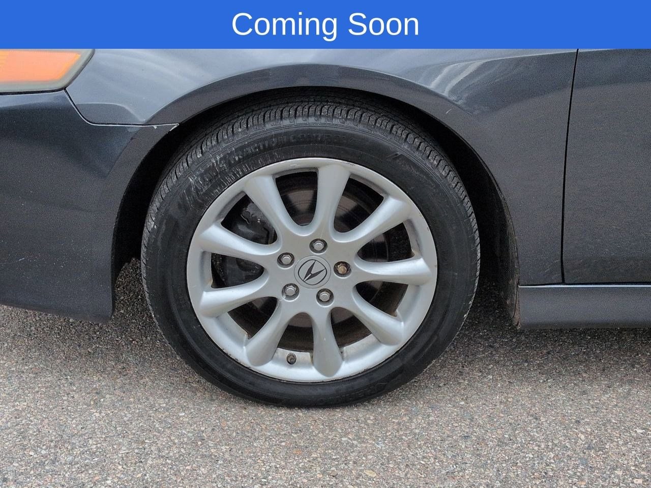 Thumbnail: 2008 Acura TSX - 13