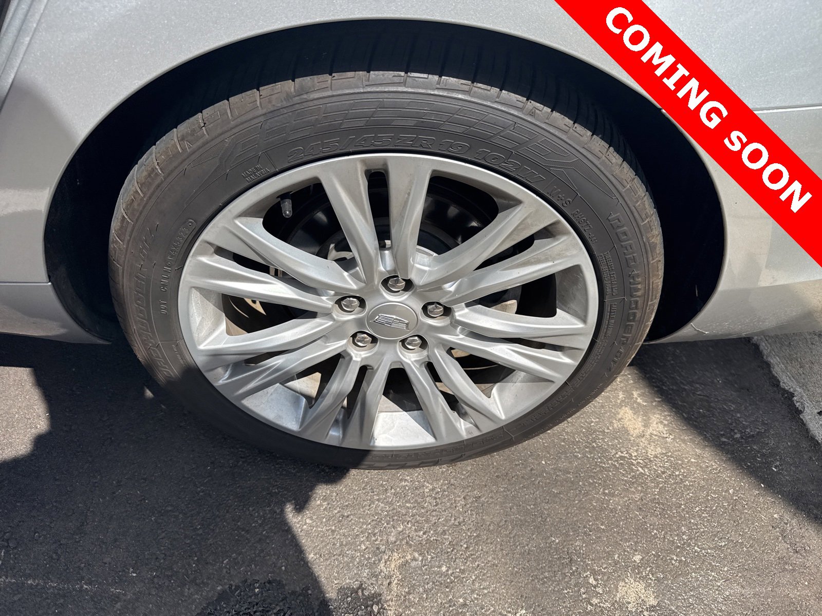 Thumbnail: 2019 Cadillac XTS - 5