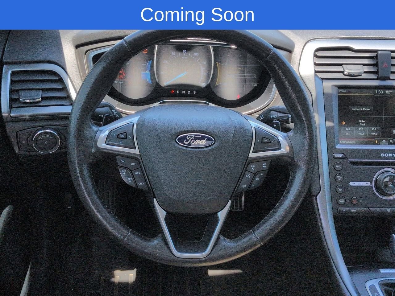 Thumbnail: 2016 Ford Fusion - 22