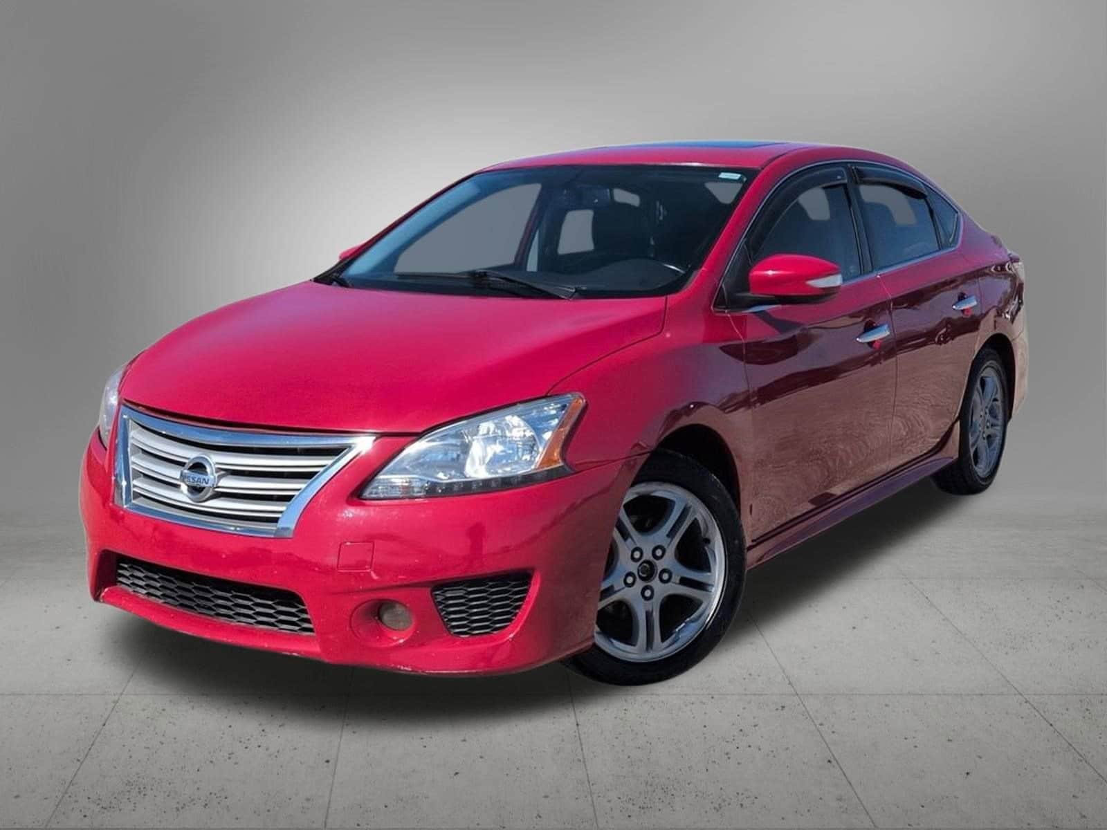 2015 Nissan Sentra SR -
                  Troy, MI