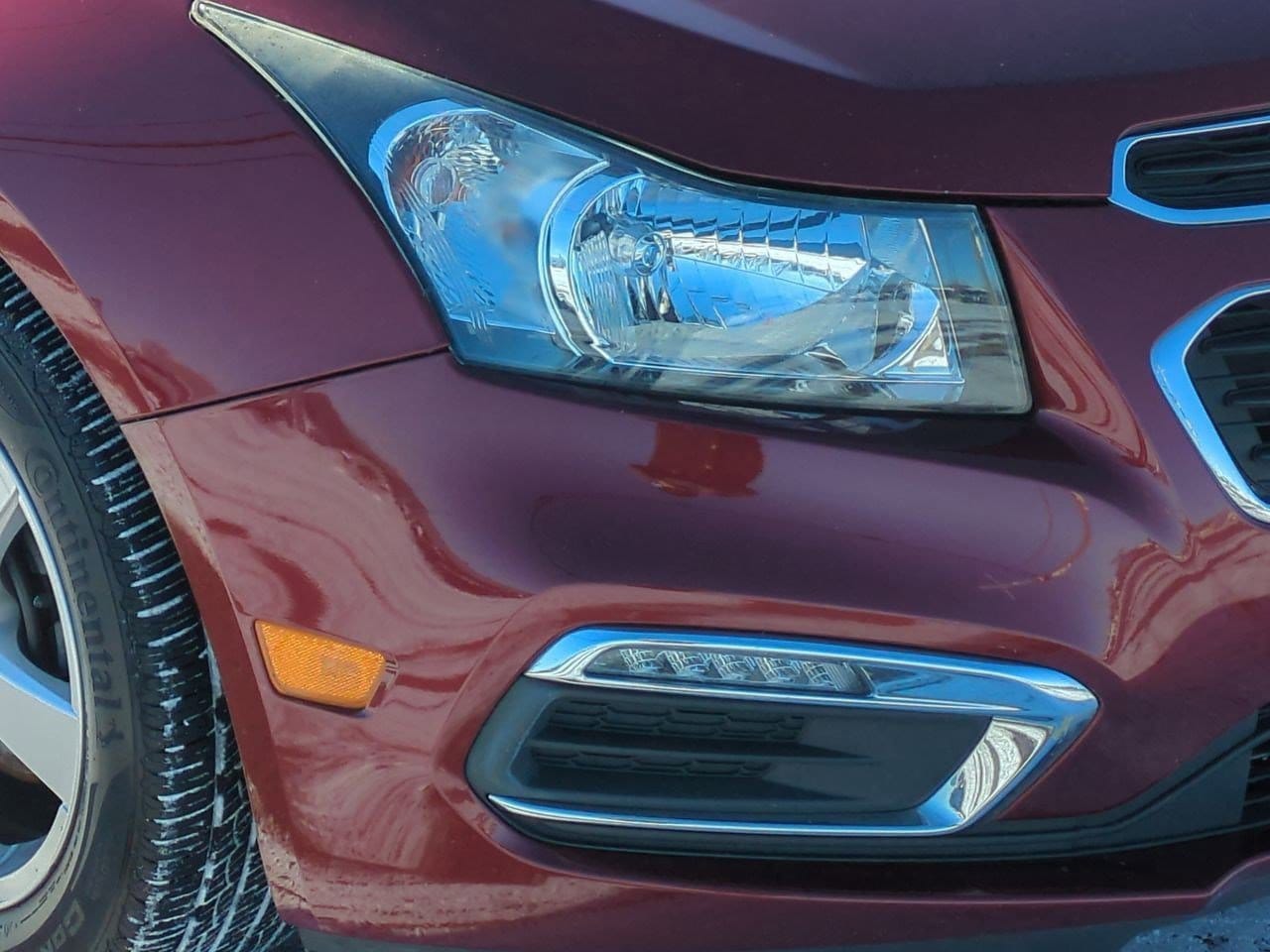 Thumbnail: 2016 Chevrolet Cruze - 10