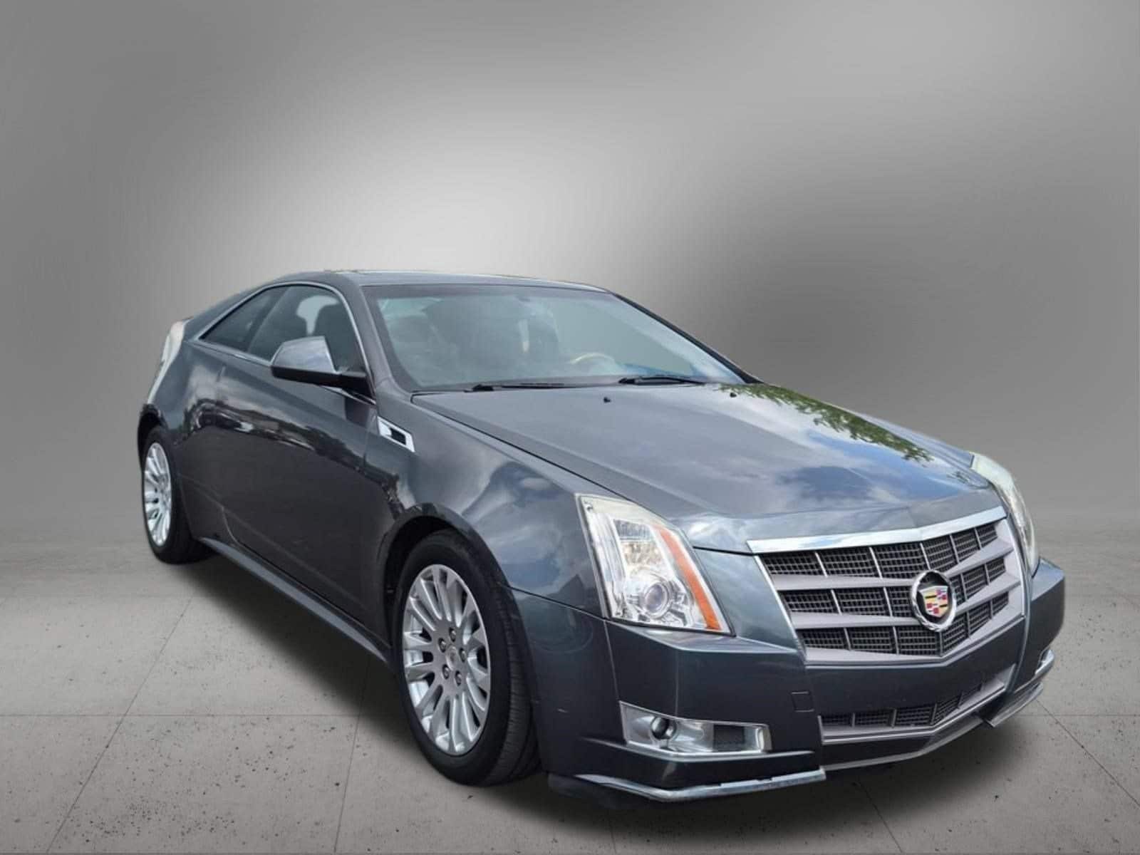 Thumbnail: 2011 Cadillac CTS - 8