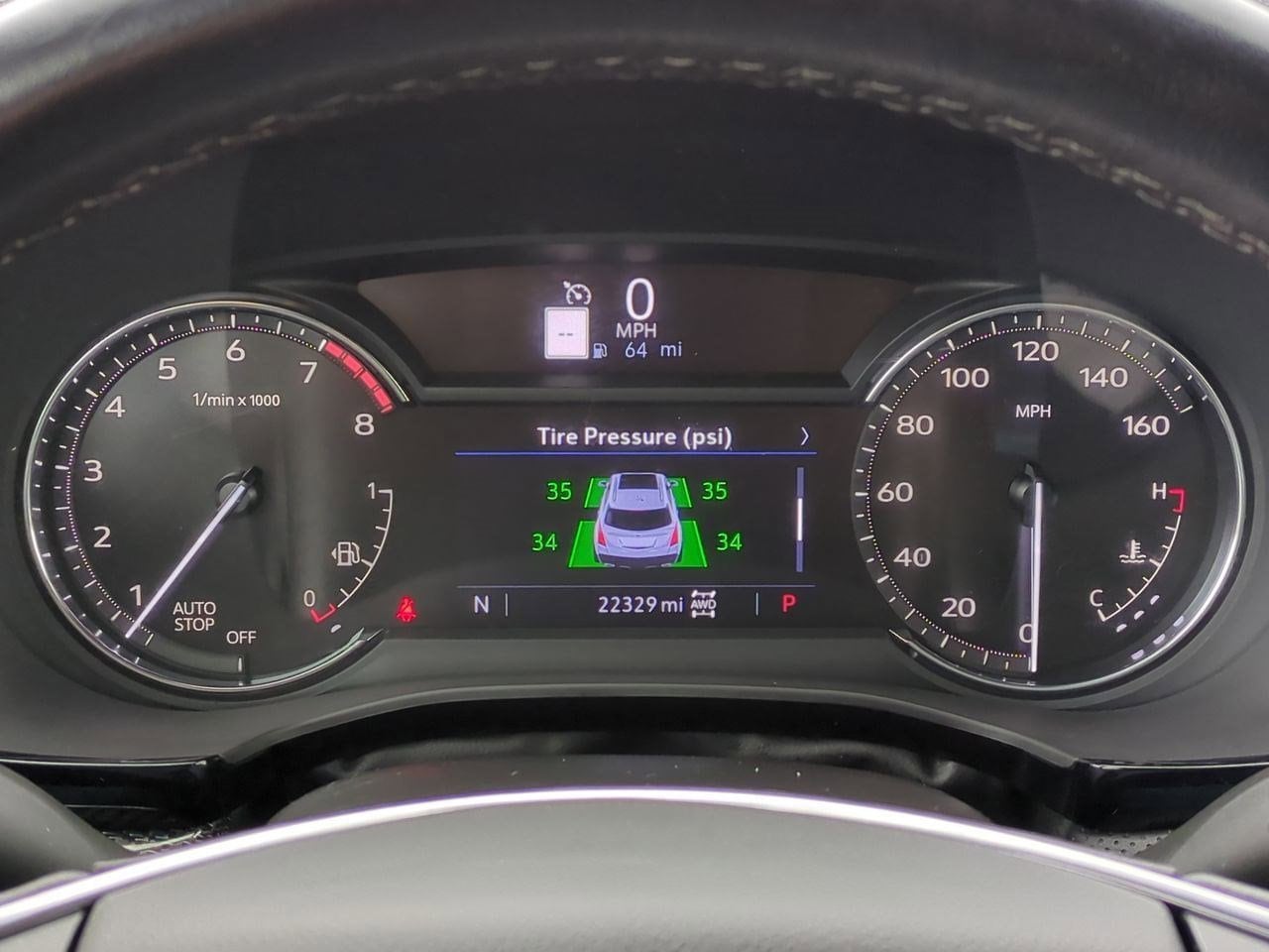 Thumbnail: 2023 Cadillac XT5 - 33