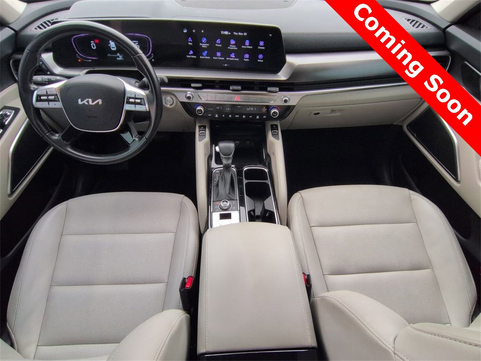 Thumbnail: 2024 Kia Telluride - 14