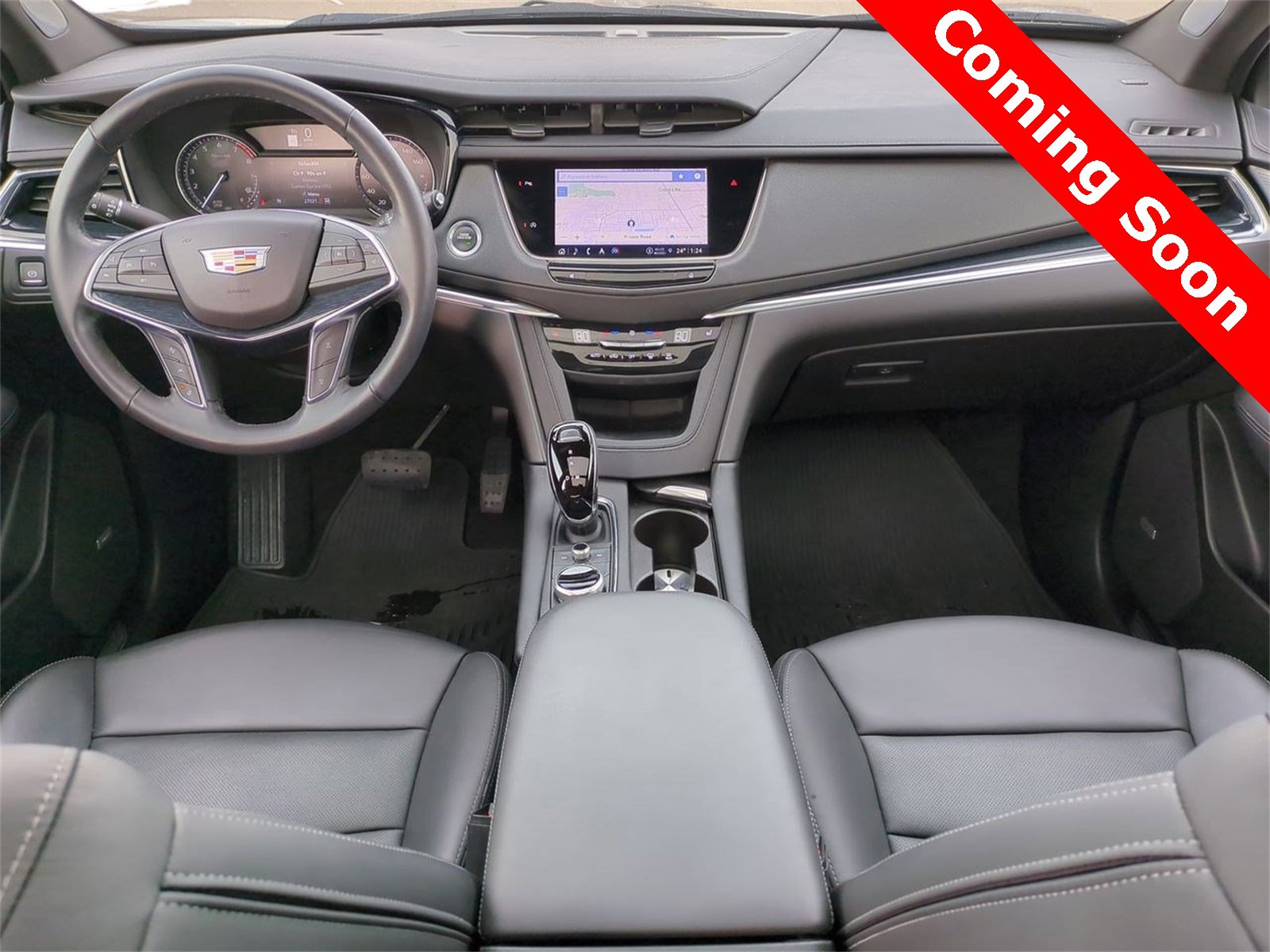 Thumbnail: 2024 Cadillac XT5 - 15