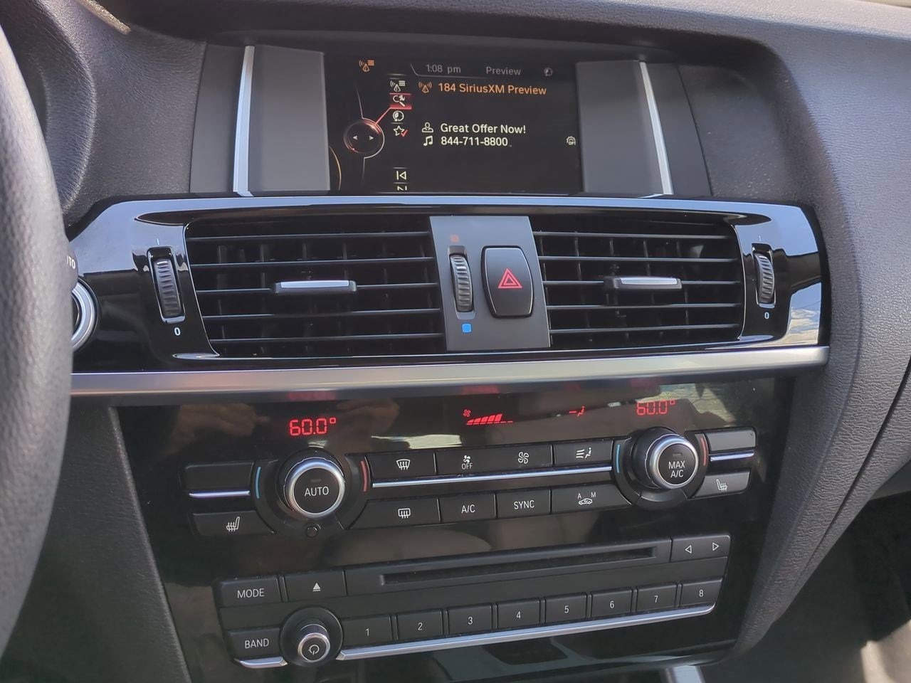 Thumbnail: 2015 BMW X3 - 28