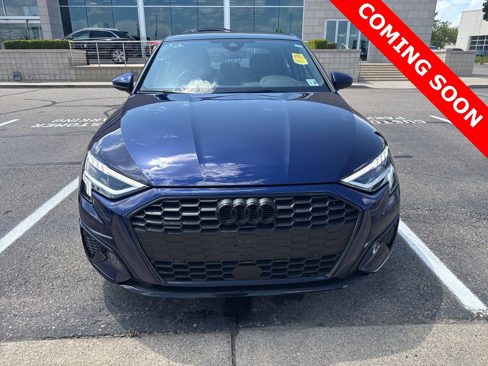 Thumbnail: 2023 Audi A3 - 13