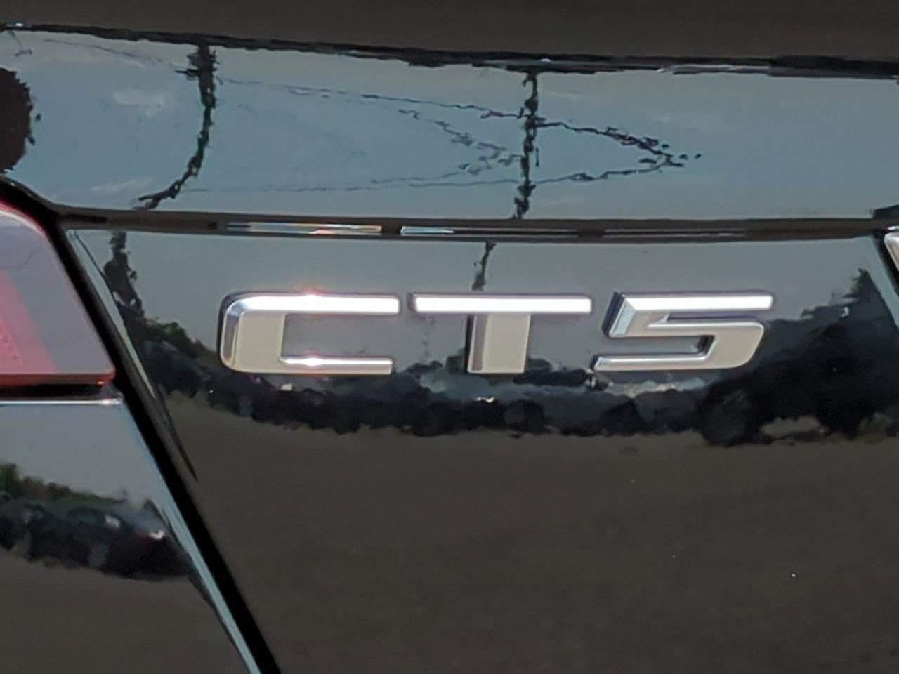 Thumbnail: 2022 Cadillac CT5 - 12