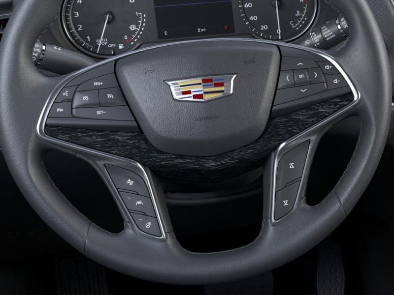 Thumbnail: 2025 Cadillac XT5 - 19