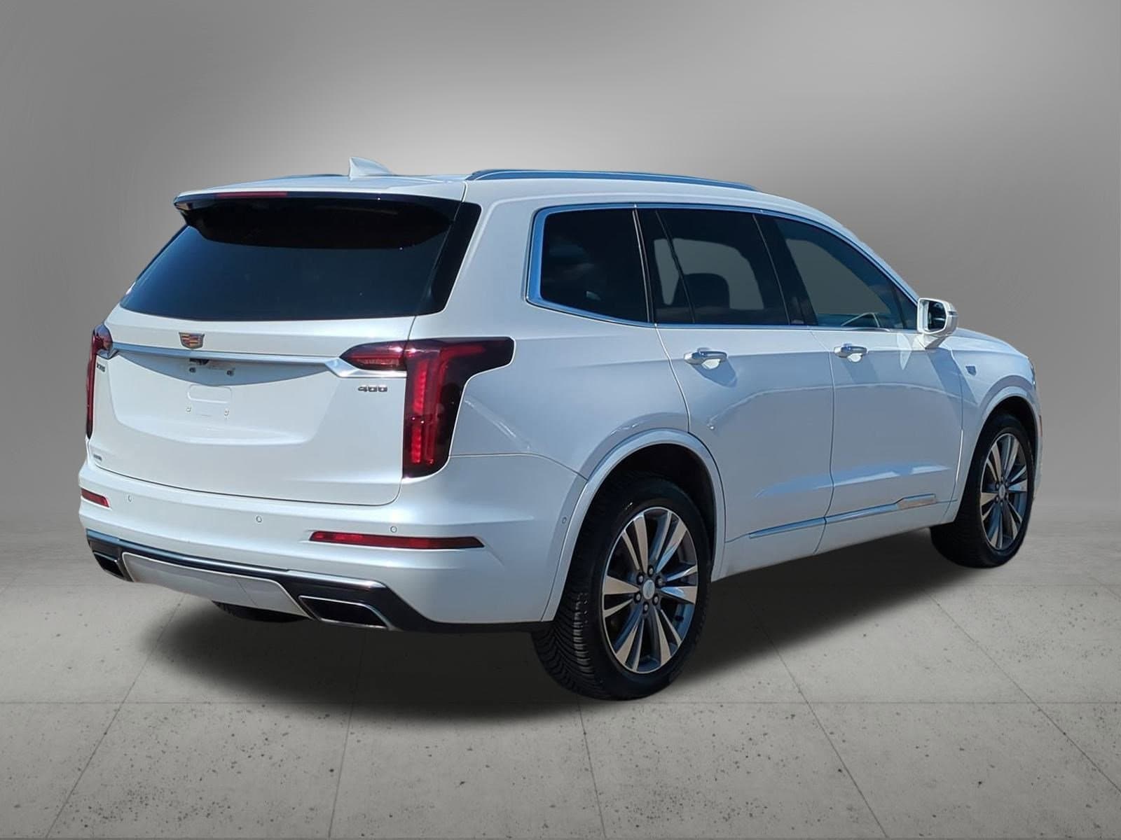 Thumbnail: 2020 Cadillac XT6 - 6