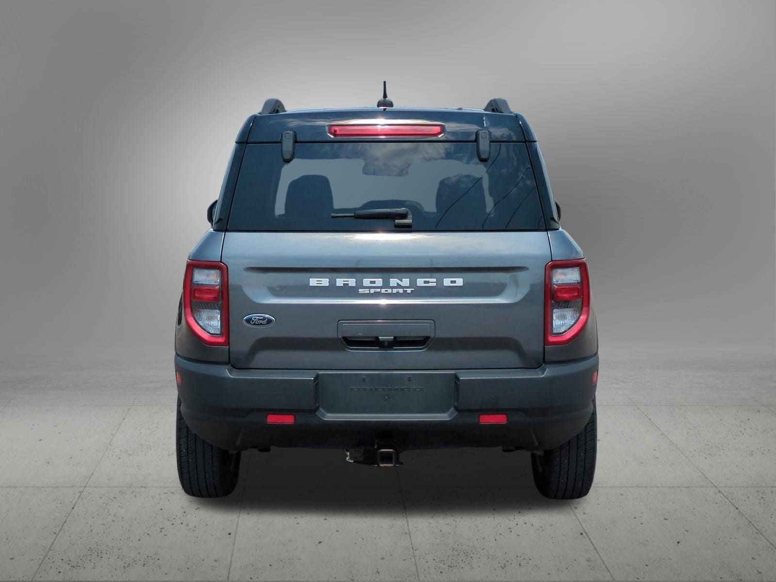 Thumbnail: 2021 Ford Bronco Sport - 5