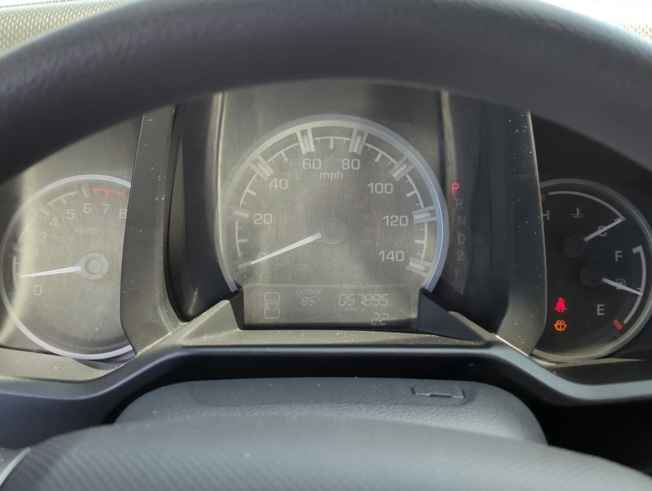Thumbnail: 2013 Honda Ridgeline - 30
