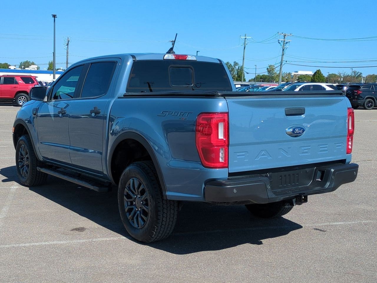 Thumbnail: 2023 Ford Ranger - 4