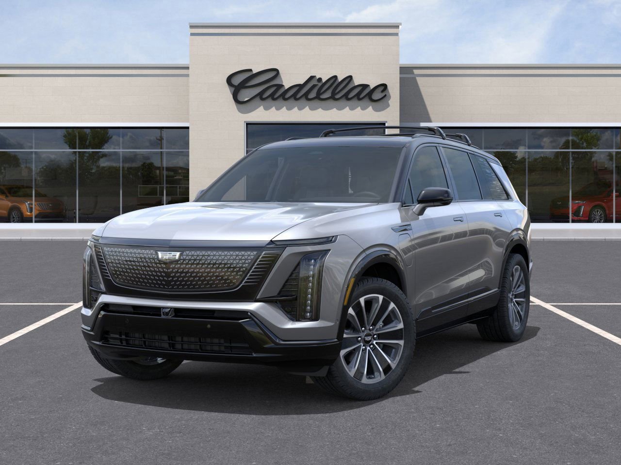 Thumbnail: 2026 Cadillac Vistiq - 6