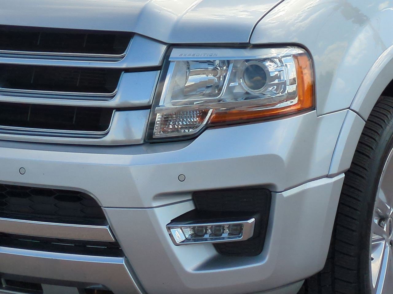 2017 Ford Expedition Platinum 10