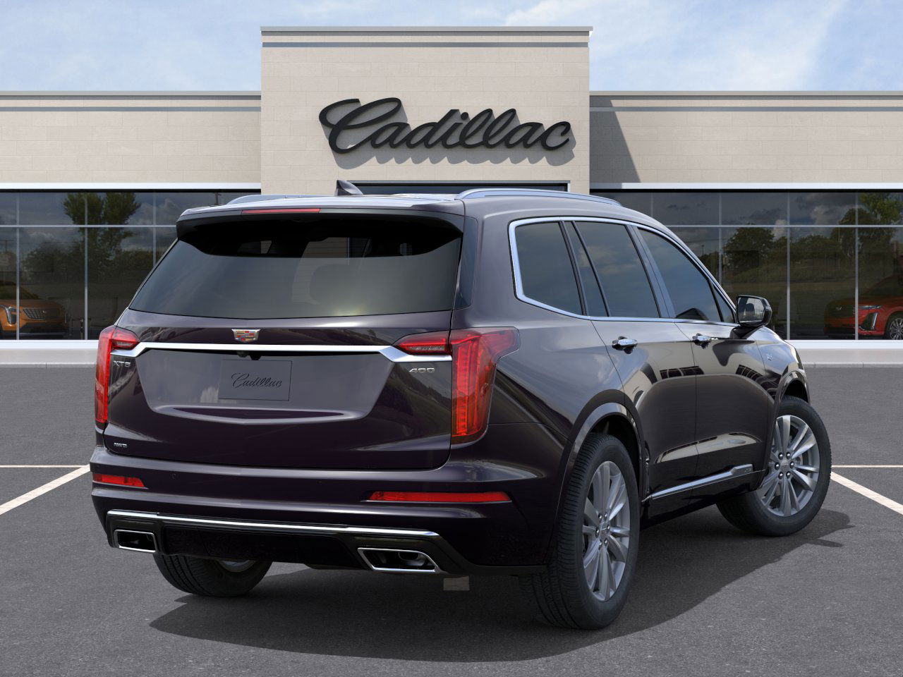 Thumbnail: 2025 Cadillac XT6 - 28