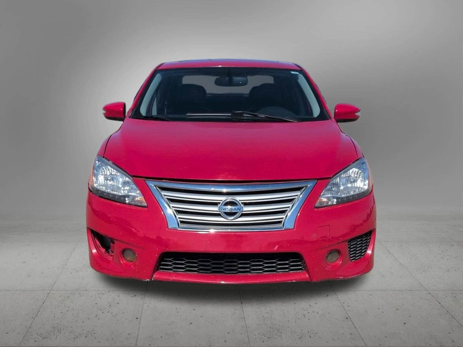 Thumbnail: 2015 Nissan Sentra - 9