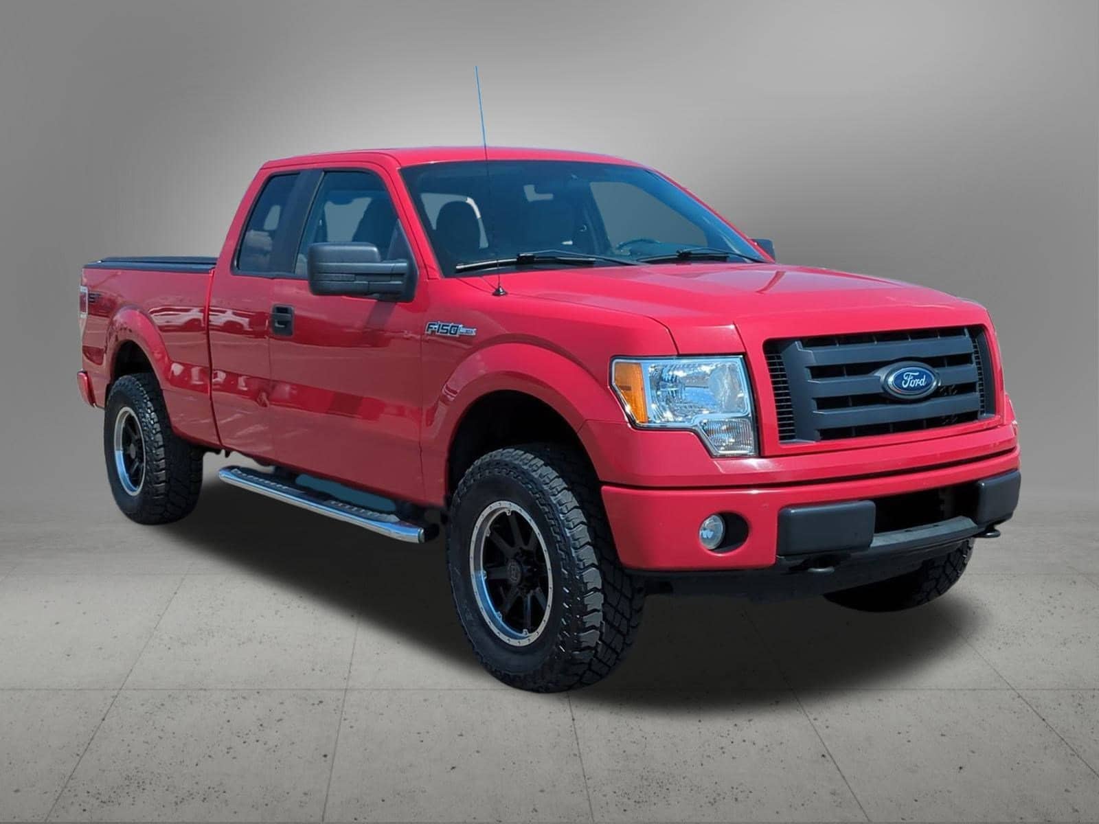 Thumbnail: 2010 Ford F-150 - 8