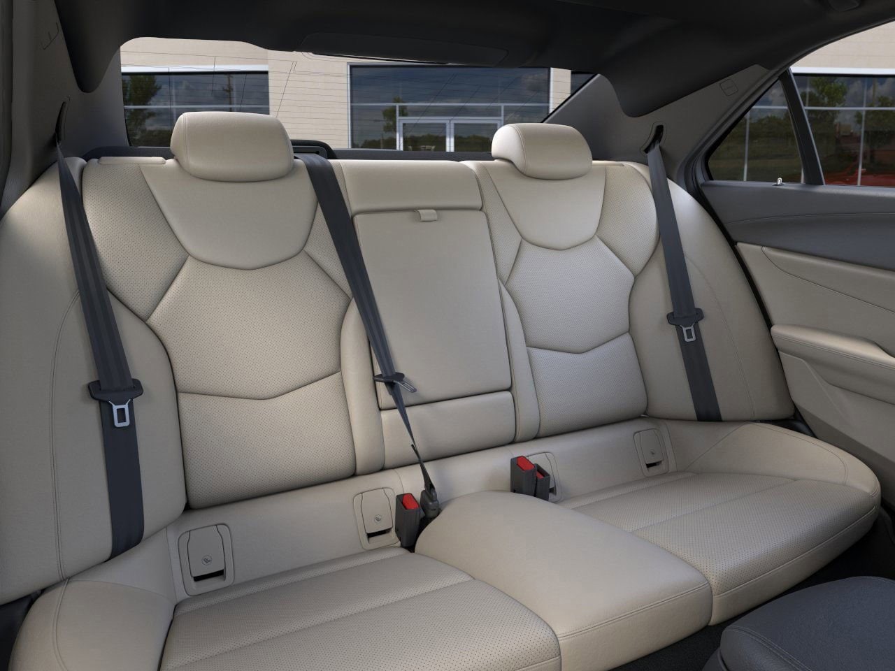 Thumbnail: 2026 Cadillac CT4 - 17