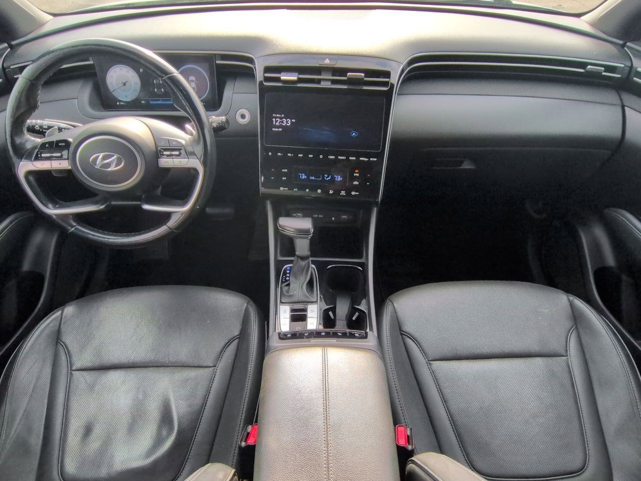 Thumbnail: 2022 Hyundai Santa Cruz - 15