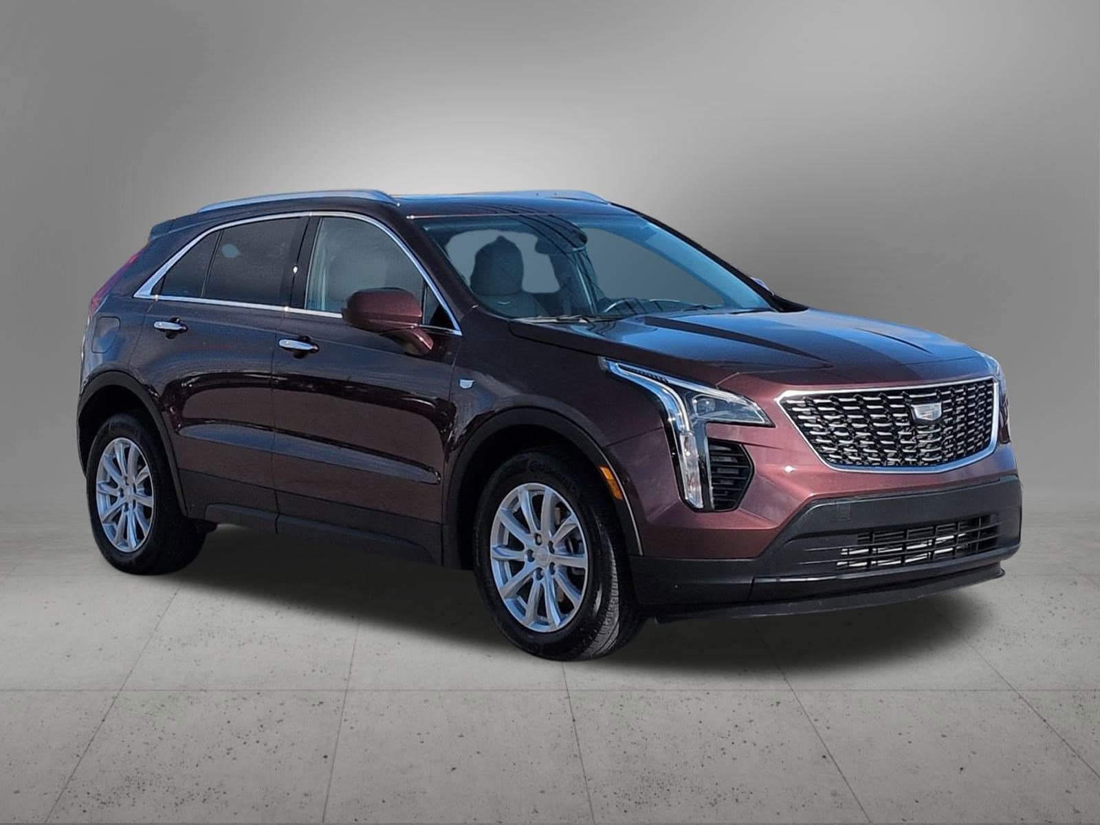 Thumbnail: 2022 Cadillac XT4 - 8