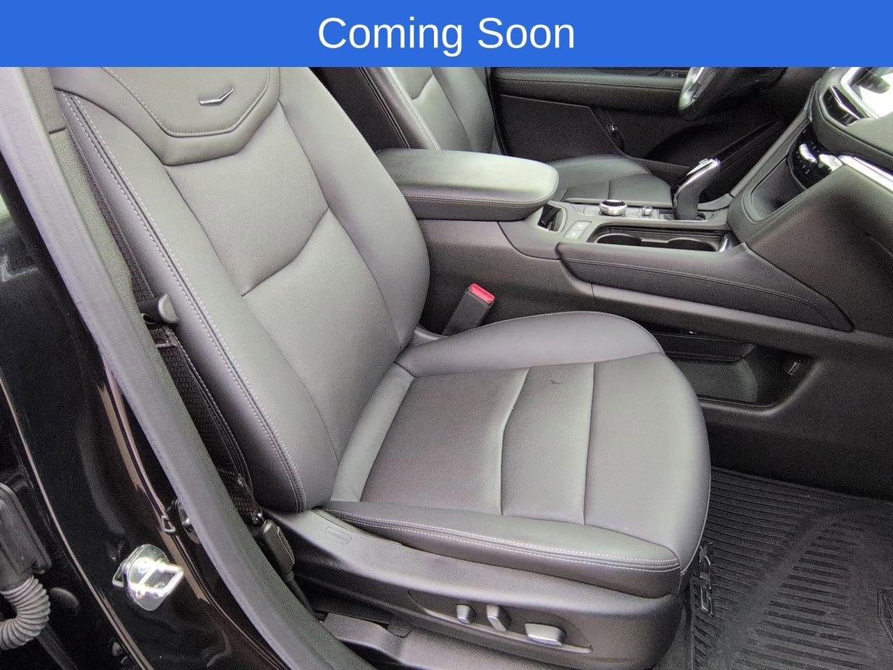 Thumbnail: 2024 Cadillac XT5 - 22