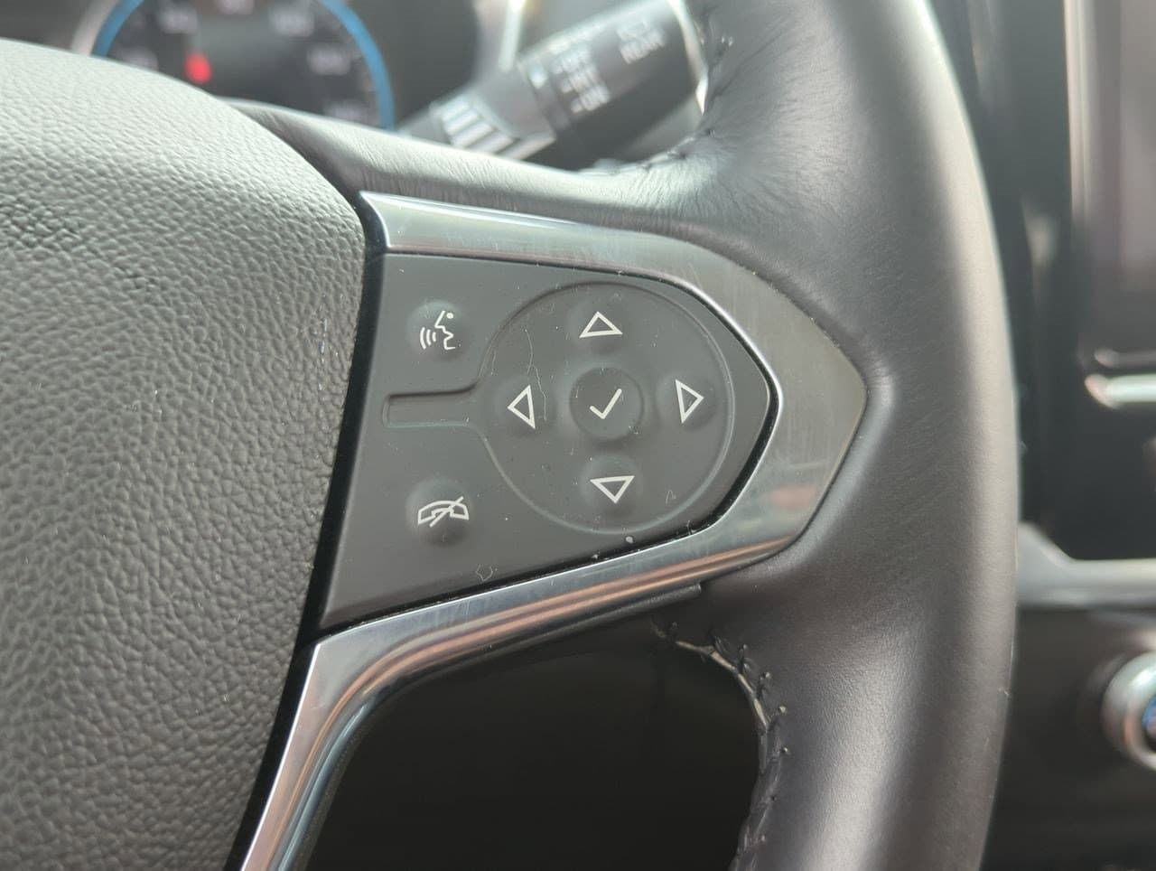 2018 Chevrolet Traverse LT 23