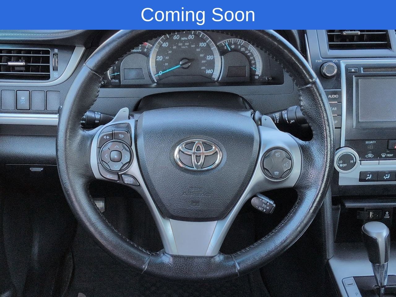 Thumbnail: 2014 Toyota Camry - 21