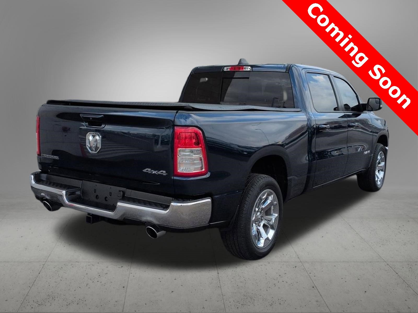 Thumbnail: 2022 RAM 1500 - 6