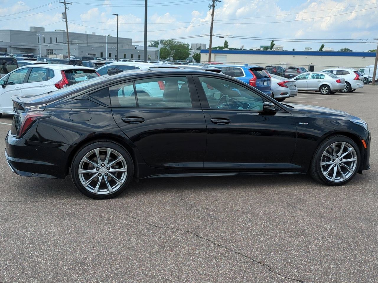 Thumbnail: 2022 Cadillac CT5 - 7