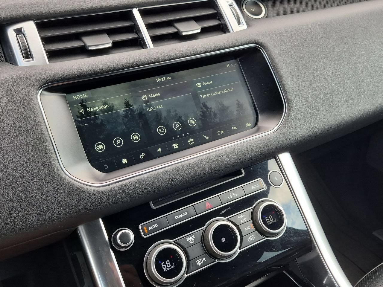 2017 Land Rover Range Rover Sport HSE - Photo 28