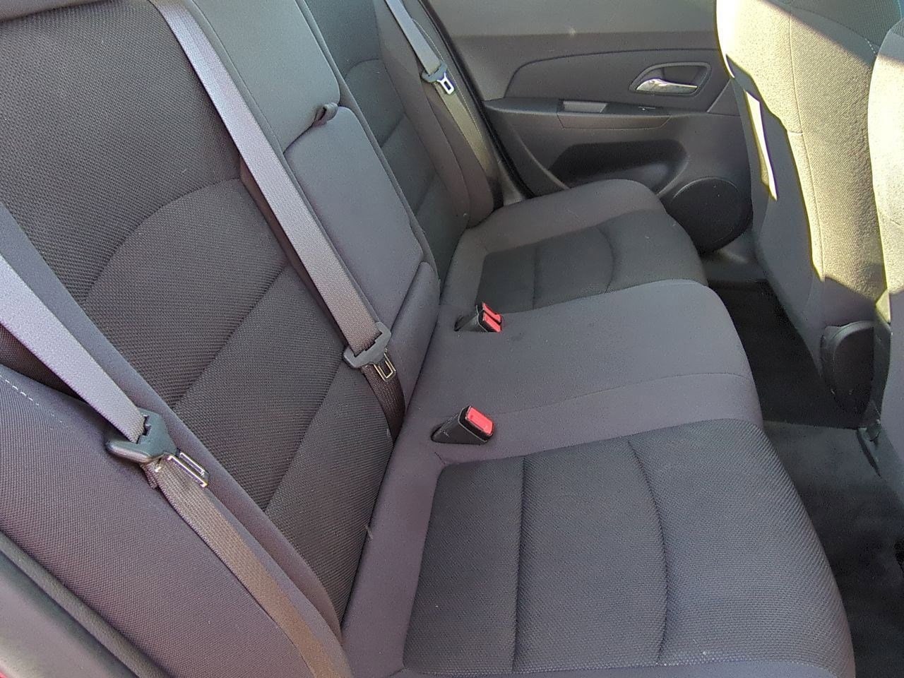 Thumbnail: 2016 Chevrolet Cruze - 20