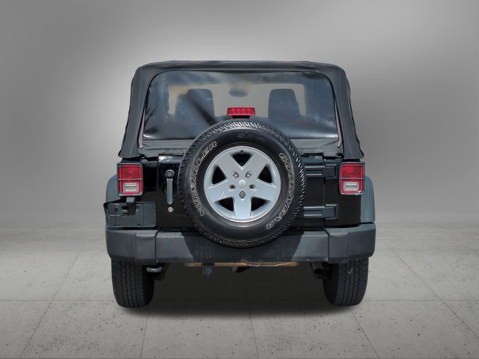 Thumbnail: 2012 Jeep Wrangler - 5