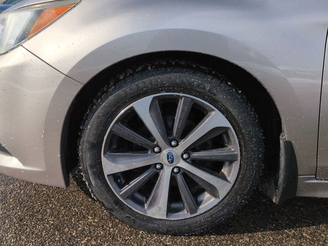 Thumbnail: 2016 Subaru Legacy - 13