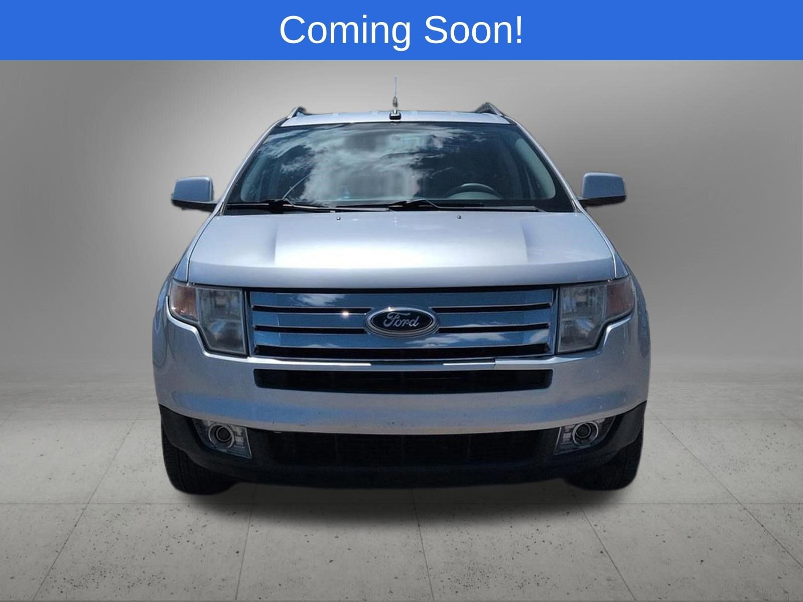 Thumbnail: 2010 Ford Edge - 9