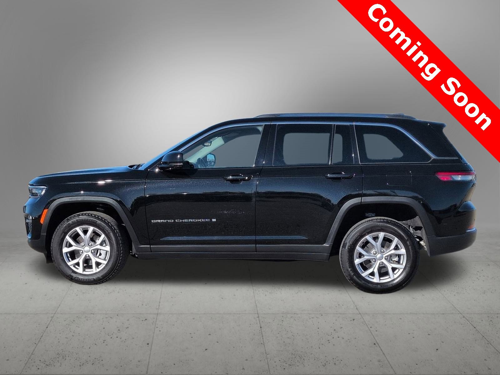 2022 Jeep Grand Cherokee Limited photo 3