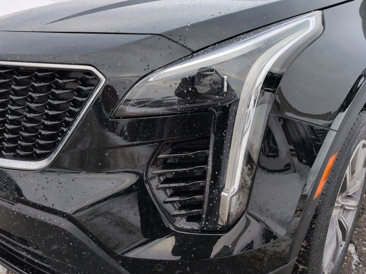 Thumbnail: 2023 Cadillac XT4 - 10