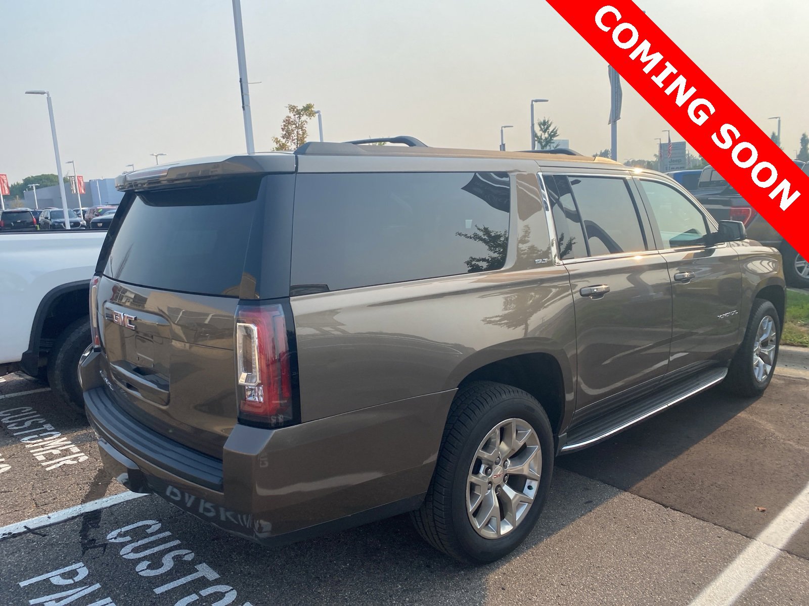 Thumbnail: 2016 GMC Yukon XL - 5