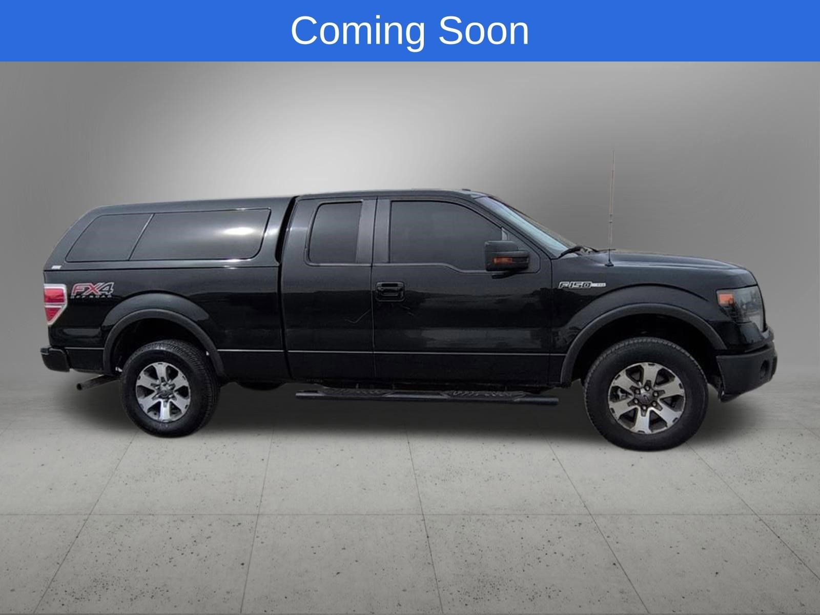 Thumbnail: 2013 Ford F-150 - 7