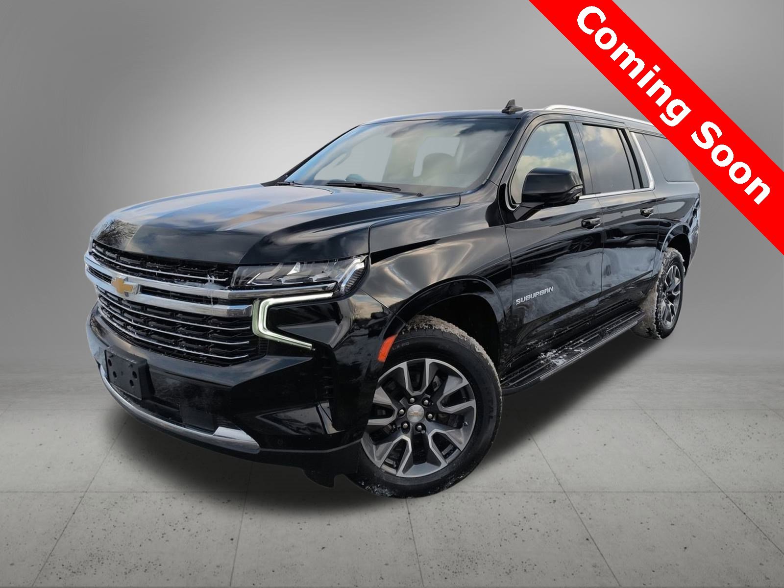 Thumbnail: 2022 Chevrolet Suburban - 1