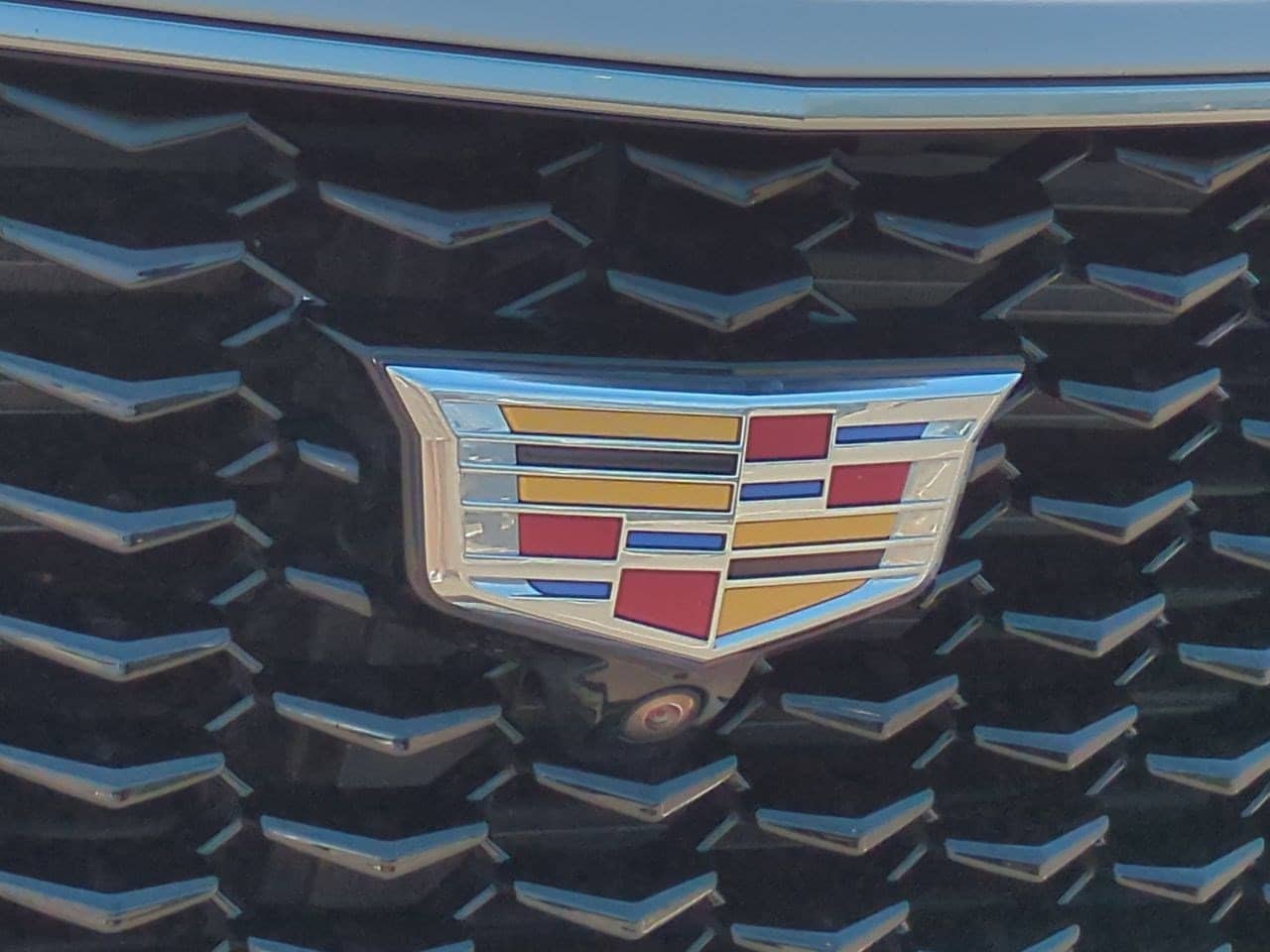 Thumbnail: 2022 Cadillac XT4 - 11